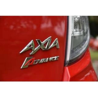 Premium Perodua Logo Emblem Extreme 1.5 Advance Advanced 