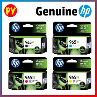 hp 965xl ink cartridge