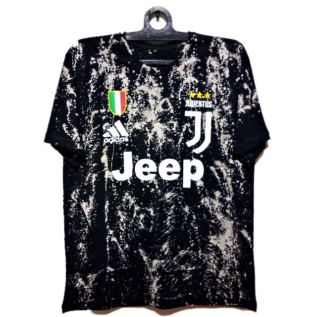 juventus tie dye shirt