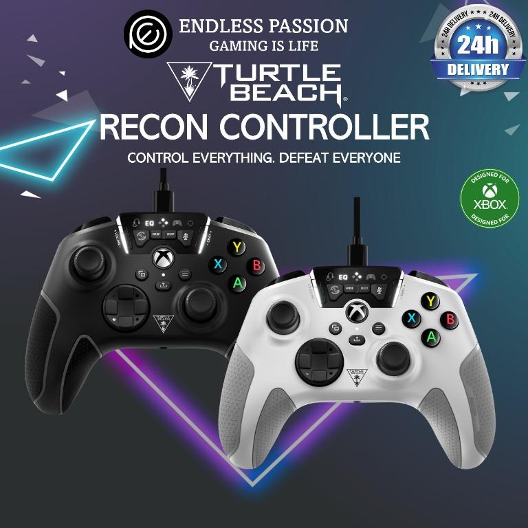 Turtle Beach Recon Controller Wired Gaming Controller for Xbox Series X