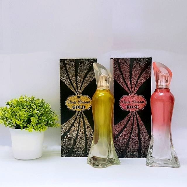 New Arrival Paris Dream Lovali Perfume Natural Spray 100ml Minyak Wangi Long Lasting Borong Murah Perfume Viral Shopee Singapore
