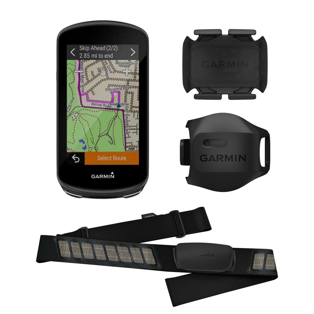 garmin edge plus 1030 bundle