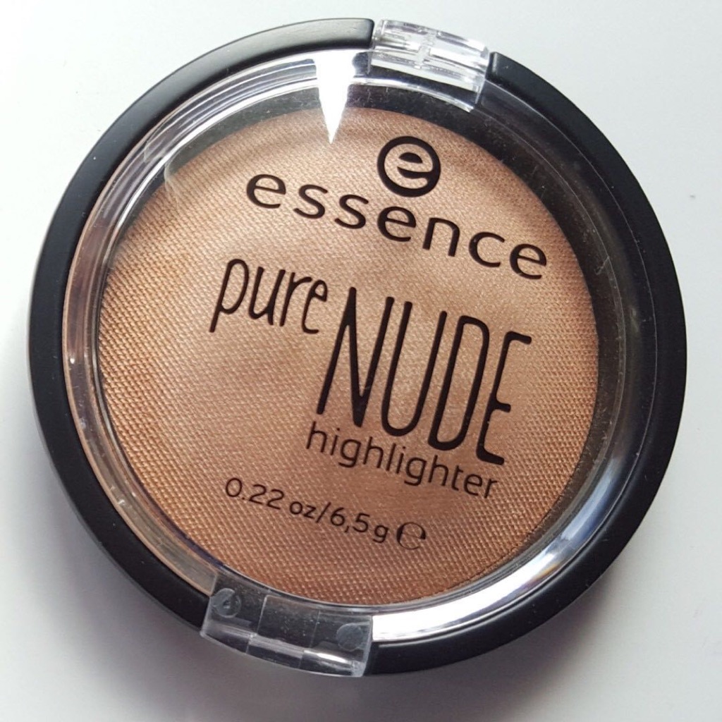 Essence Pure Nude Be My Highlight Highlighter Shopee Hot Sex Picture