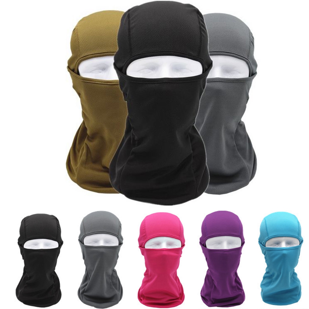 neck cover for motorcycle riding