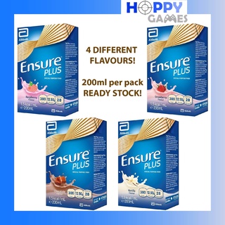 Ensure Plus Commence Milkshake Starter Pack (10 X 200ml) - EXPIRY 12/30/2023 8717953239242 - View #7