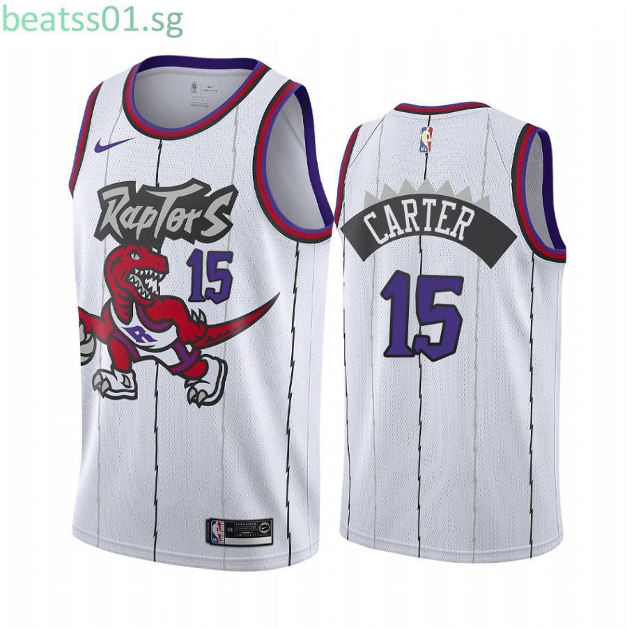 vince carter raptors hardwood classic jersey