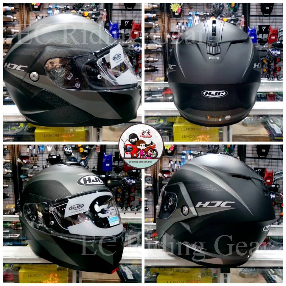 hjc c91 visor