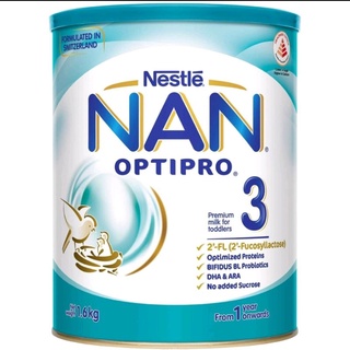Nestle Nan Stage 3 1.6kg (100% Singapore Source)