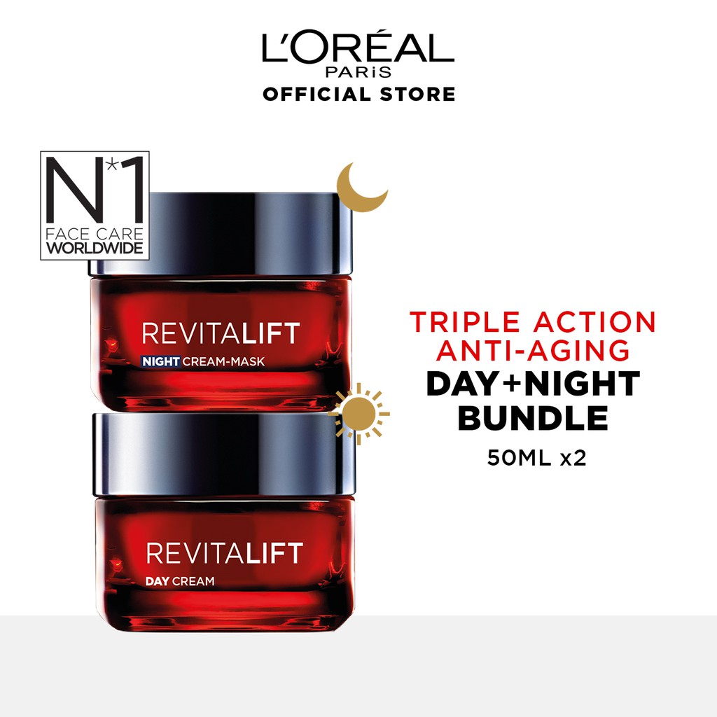 number 7 day and night cream
