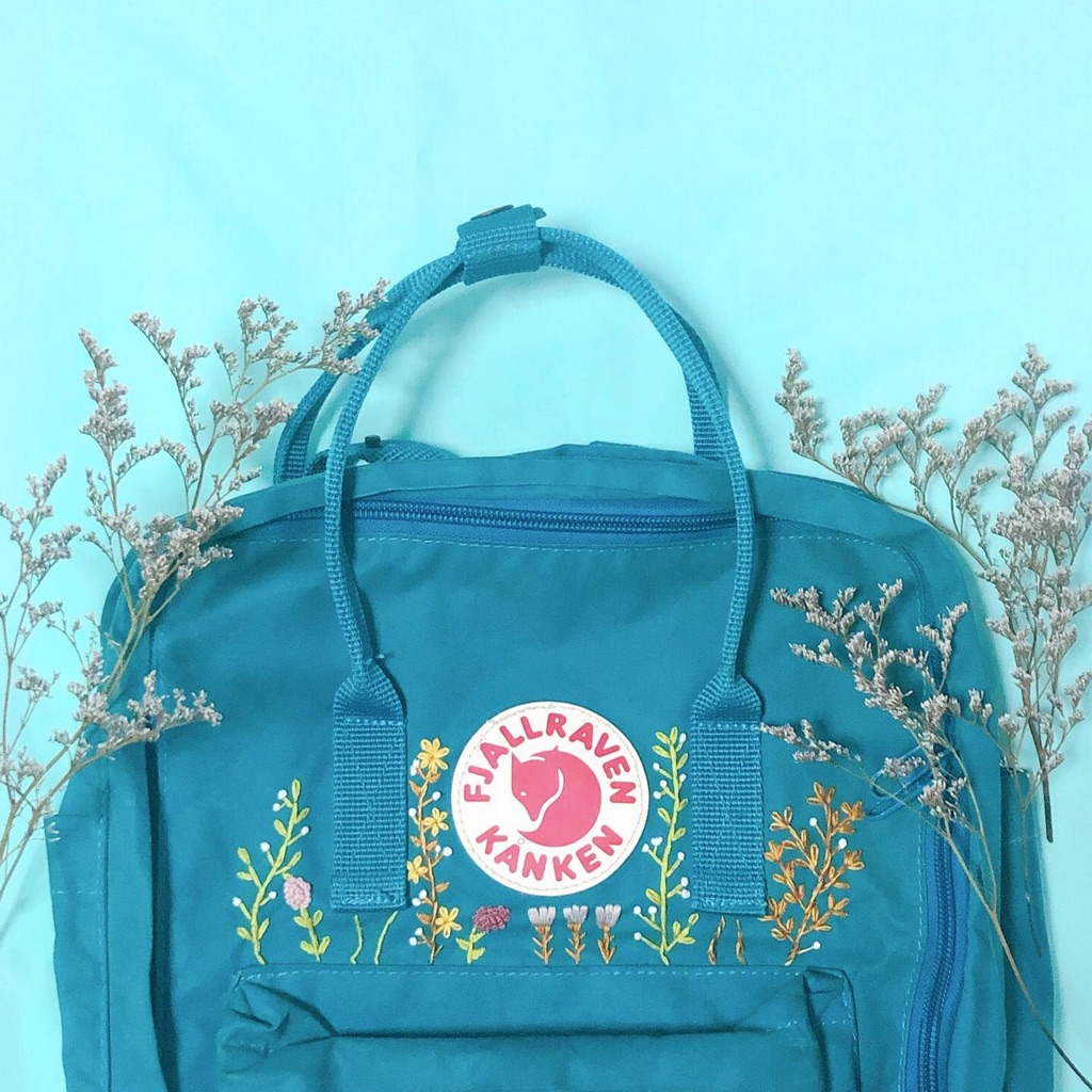 kanken embroidery singapore