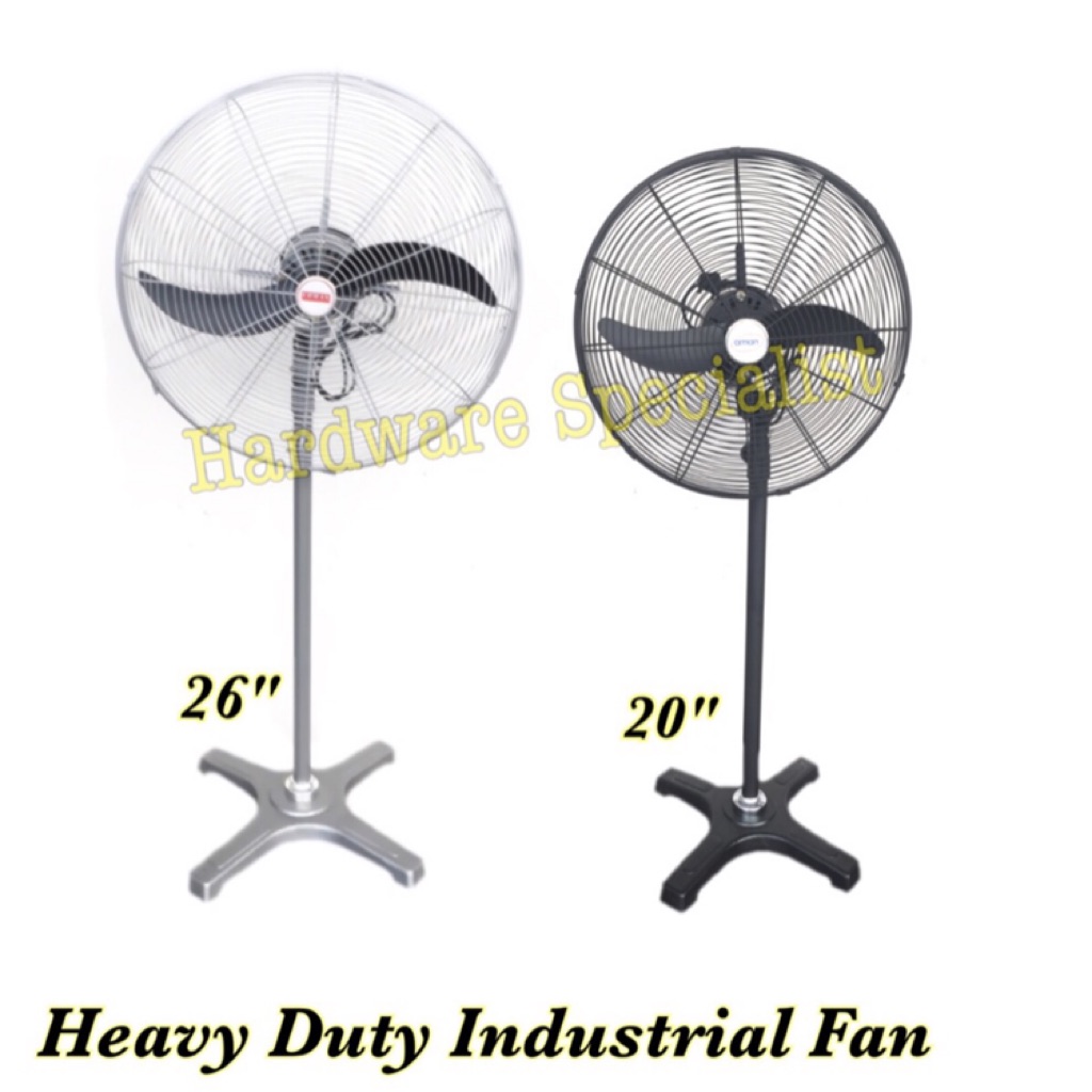 Industrial Fan Singapore is rated the best in 11/2023 BeeCost