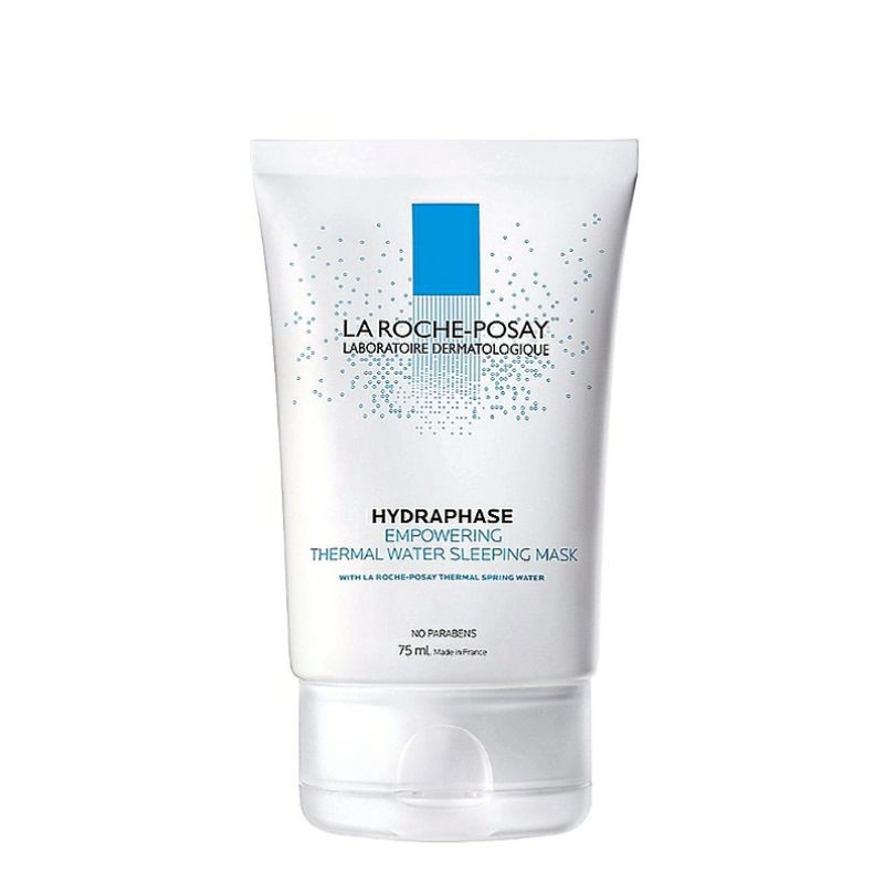 Sg Instock La Roche Posay Hydraphase Empowering Thermal Water Sleeping Mask 75ml Shopee Singapore