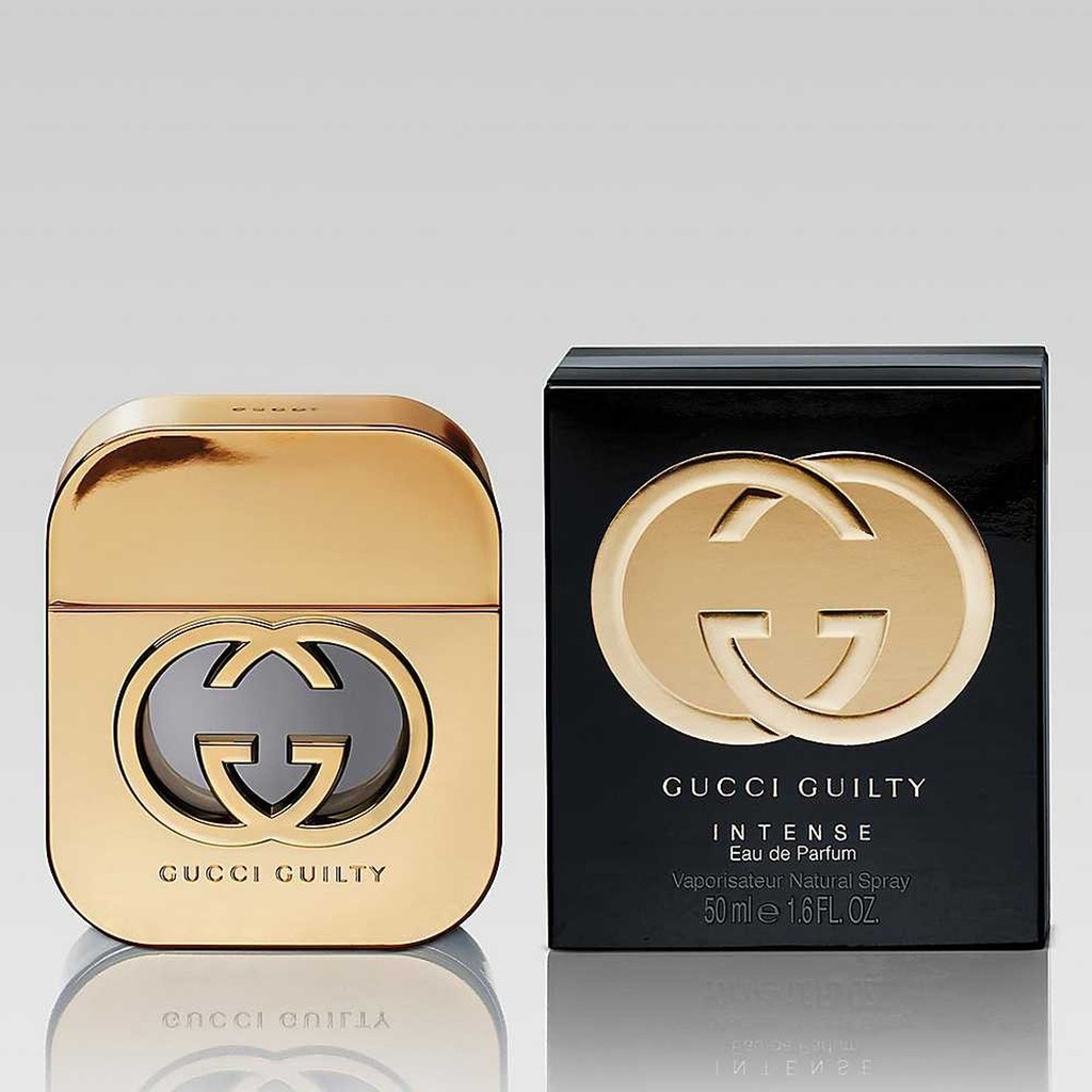 gucci guilty intense eau de parfum 50 ml