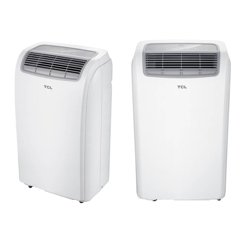 Tcl Tac 10cpa Hng 10 000btu Portable Aircon 1 Year Tcl Warranty Shopee Singapore