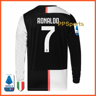 juventus long sleeve kit