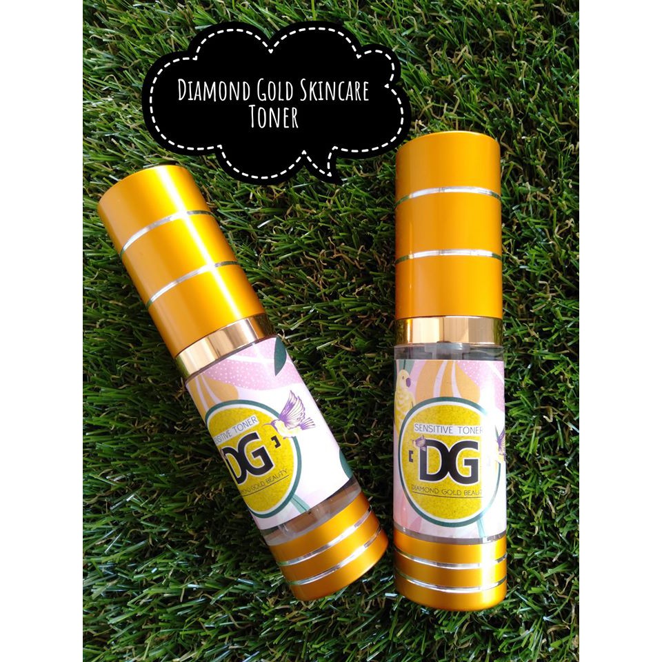 toner dg skincare