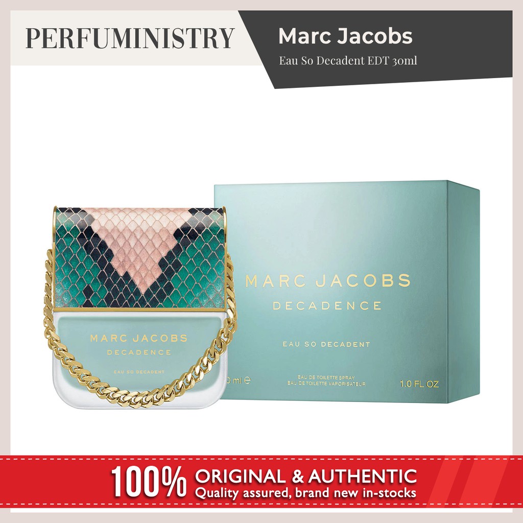 marc jacobs decadence edt