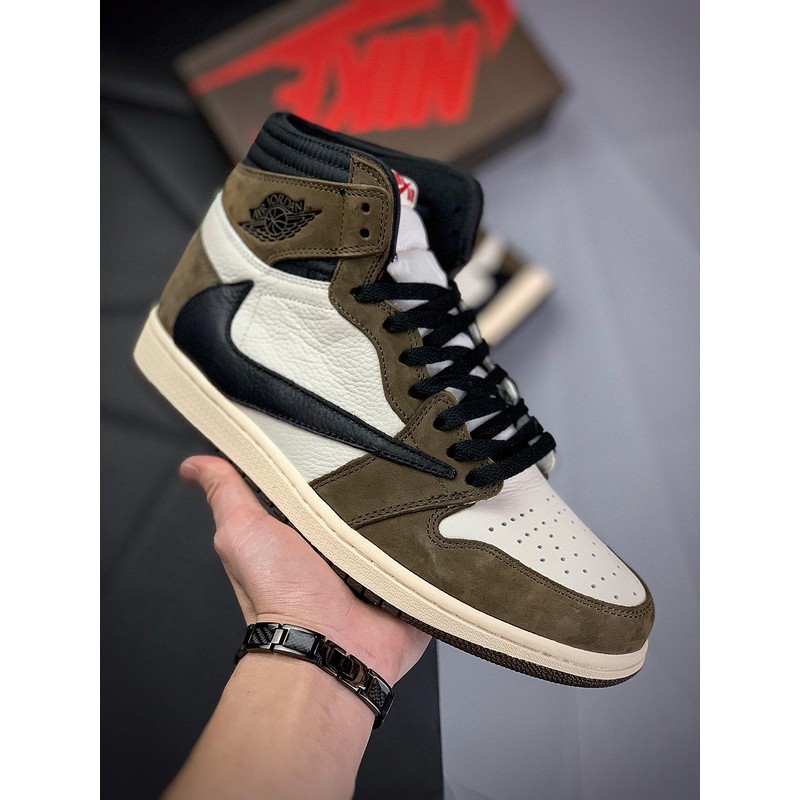 nike air jordan 1 x travis scott