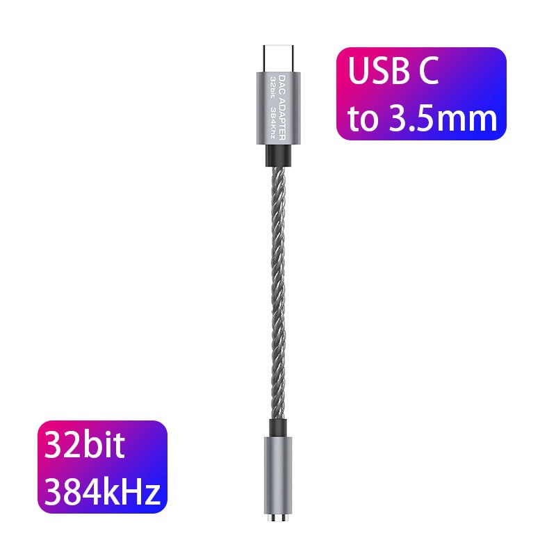 android usb c dac