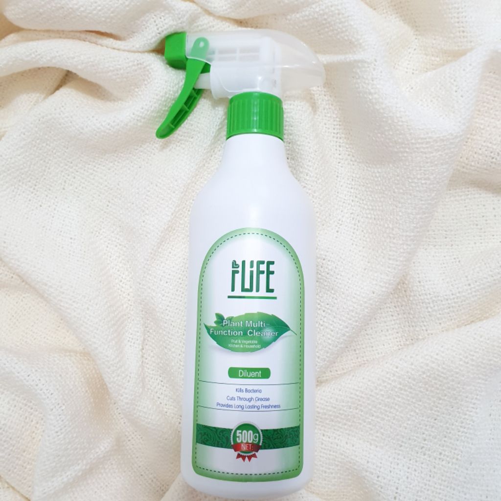 [SG BASED] Greenleaf Eco Friendly Plant MultiFunction 500ml Vegetables