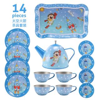 girls tea set