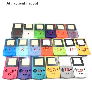 ACSG New shell kit for Gameboy COLOR GBC HOT