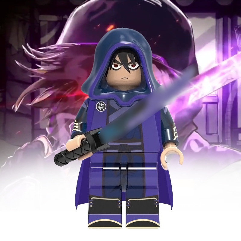 24 hours to deliver goodsMini Scissors Anime Dolls Seven lego