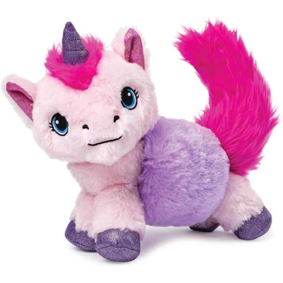 Twisty Petz Cuddlez Kids Pets Unicorn Cat Dog Transforming Wearable ...