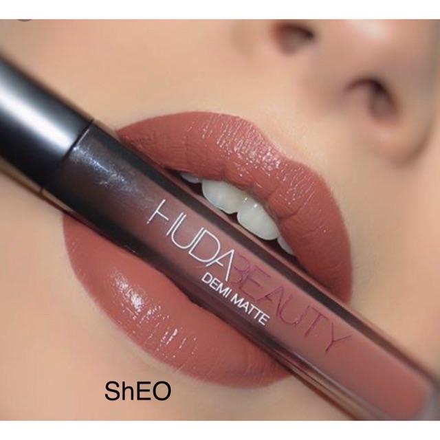 demi matte huda beauty