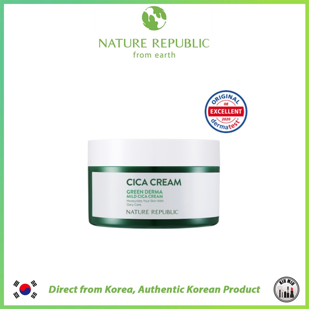 nature republic day cream