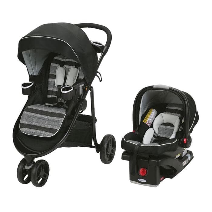 travel stroller graco