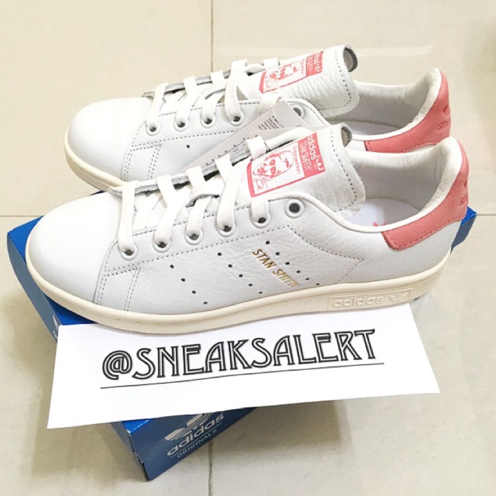 stan smith vintage pink