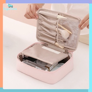 Waterproof Cosmetic Bag Makeup Bag Quick Make up Organizer Bag