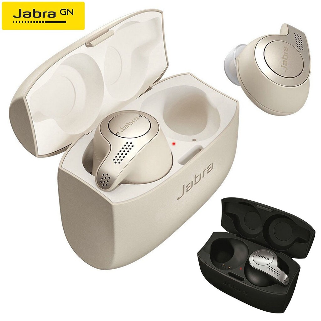jabra elite 65t true wireless earbud headphone
