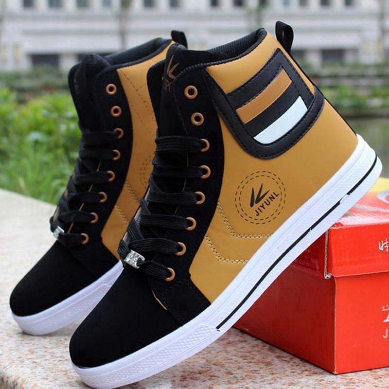 high top casual shoes