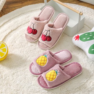 Image of thu nhỏ Art Living 2021 Comfortable Anti-Slip  Bedroom Slippers Indoor Home Cute Fluffy Plush #6