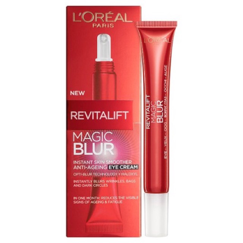 loreal night eye cream