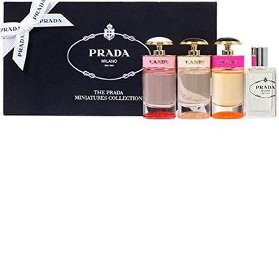 prada mini perfume set