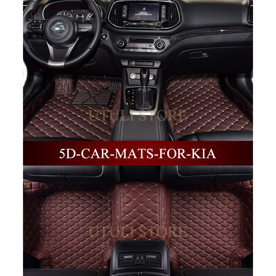 car mats for kia niro