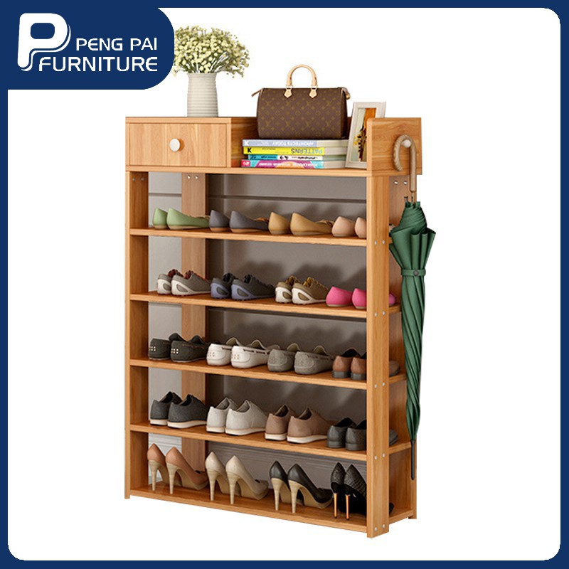 Ready Stock Multi Layer Shoe Rack Simple Household Storage Cabinet Rconomical Shoe Cabinet Shopee Singapore