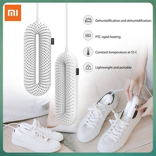 Xiaomi Sothing Shoe Dryer Intelligent Portable Household Electric Sterilization UV Constant Temperature Drying Dryer
