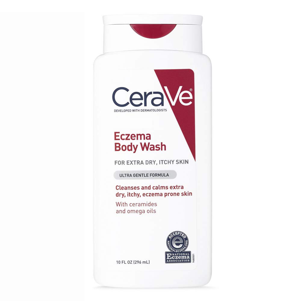 cerave itchy