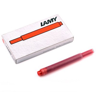 【Buy 5 get 1 free 】Lamy Giant ink cartridge T10 for fountain pens - Pack of 5 #5