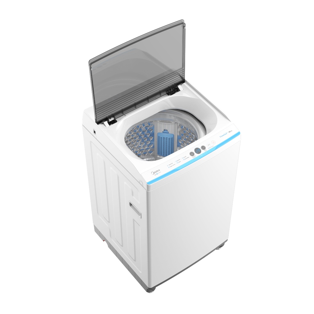 [Bulky] NEW EXCLUSIVE Midea Top Load Washer, 8.5kg, MA100W85/WK/E