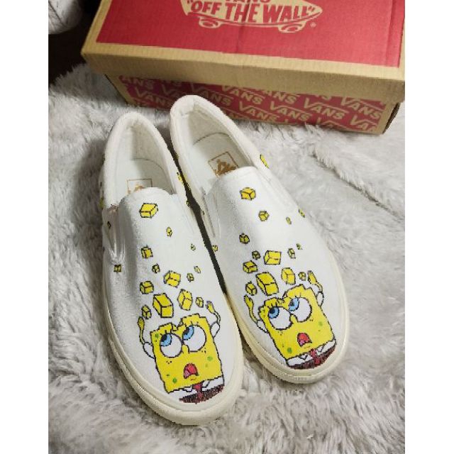 vans custom shoes