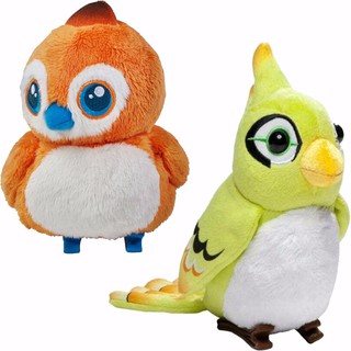 blizzard pepe plush