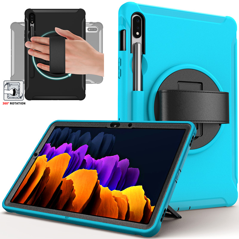 Samsung Tab S7 11" T870/T875/Tab S7 plus 12.4" T970/T975 Tablet Casing