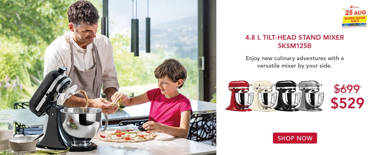 KitchenAid Official Store , Online Shop Oct 2022 Shopee Singapore