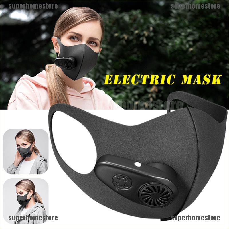 electric face mask