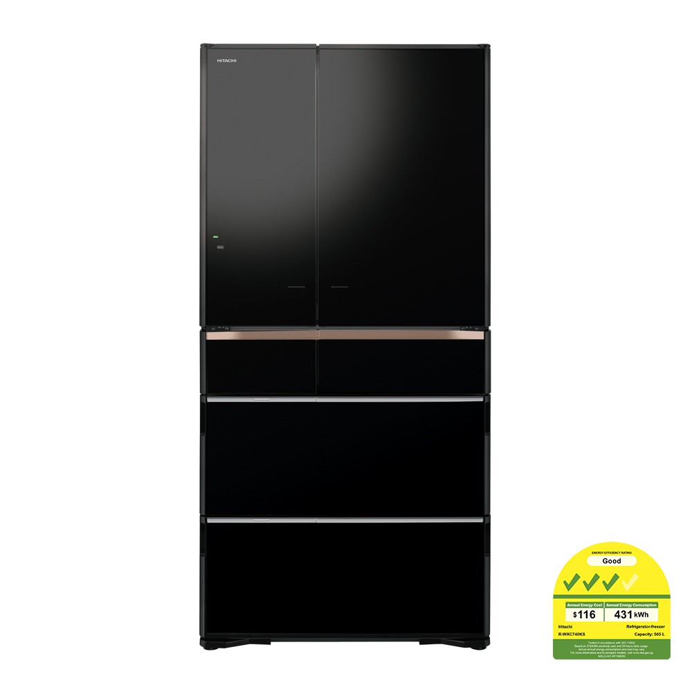 Hitachi Made In Japan Fridge Review is rated the best in 04/2024 BeeCost